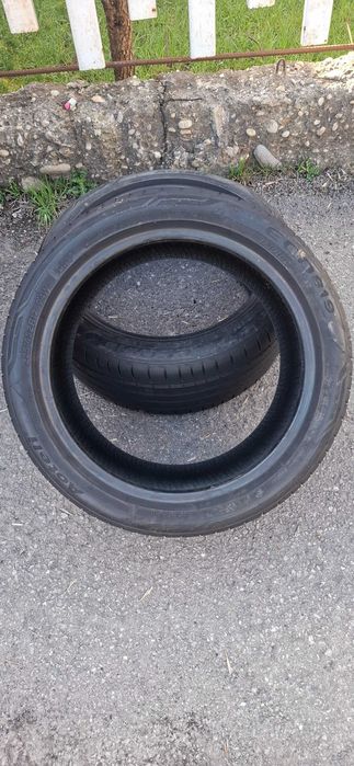 2бр. 225/45/17 Aoteli 6mm грайфер, дот 23г. ---