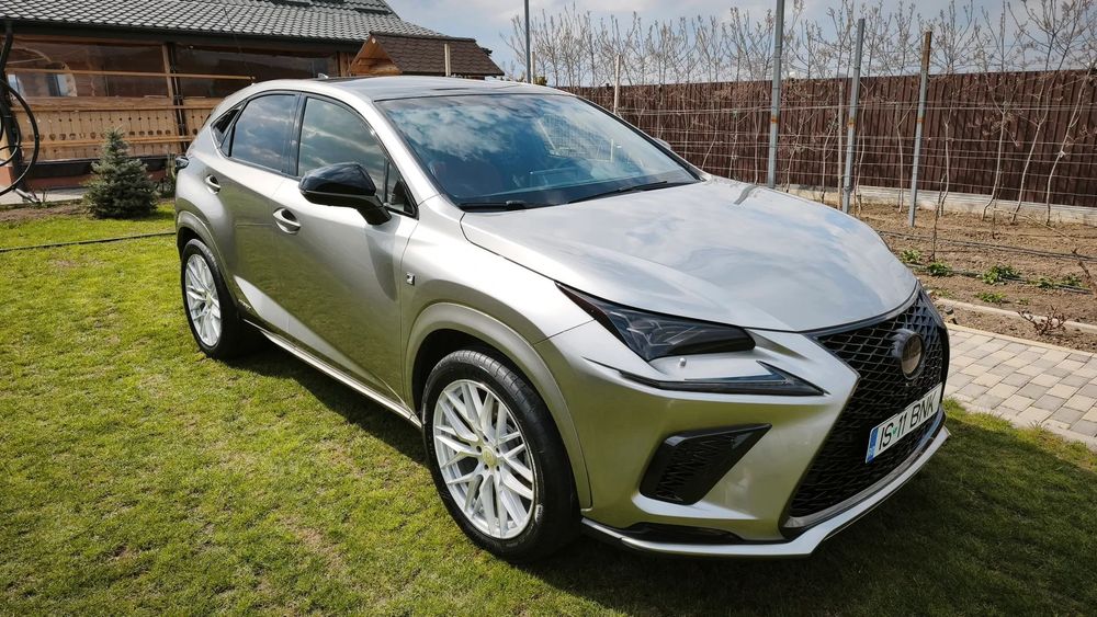 Lexus Seria NX