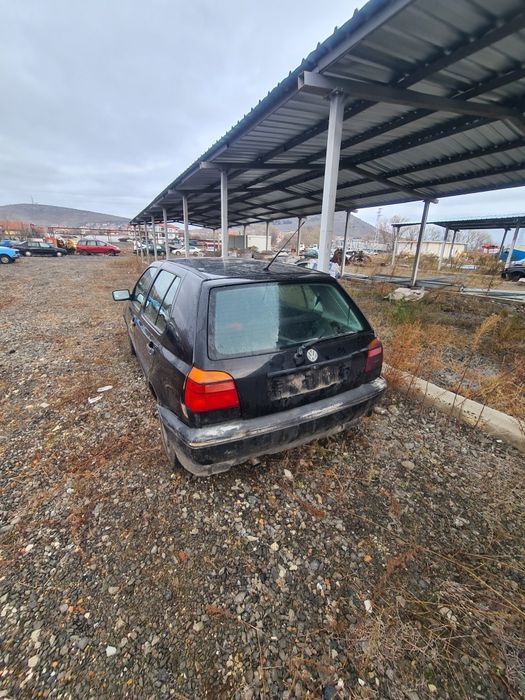 Голф 3 1.8 бензин Golf 3 1.8