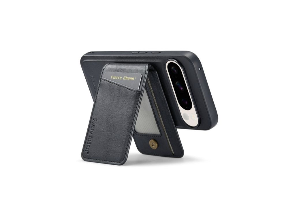 Новый чехол Fierre Shann для Google Pixel 9 Pro | Оригинал |