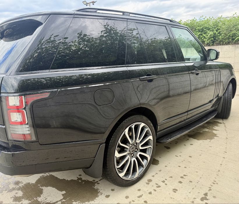 LAND ROVER Range Rover 2013 — imagine 2