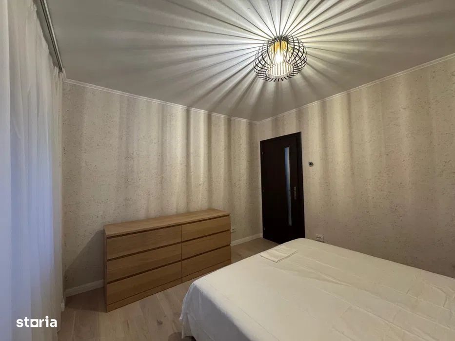 Apartament 3 Camere Decomandat, Ultracentral – 3 Minute de Palas Mall