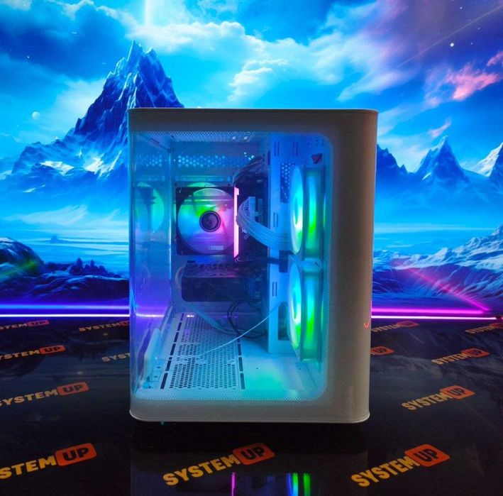 Игровой Компьютер i5 12400F / RTX 5060 8GB / DDR4 32GB / SSD 256GB