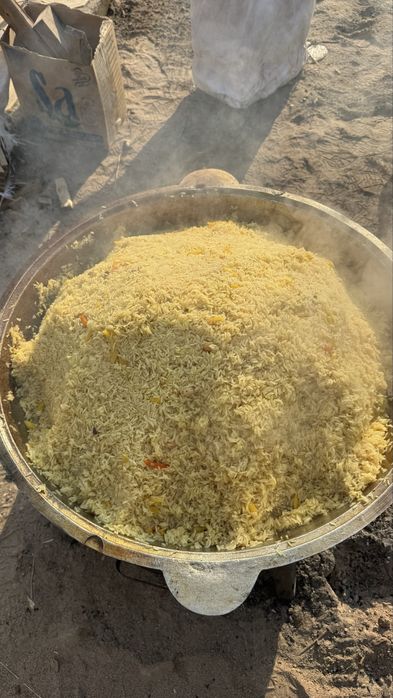 10 Повар на выездные банкеты: Плов, Куырдак, Сырне, Шорпа, Казан кебаб