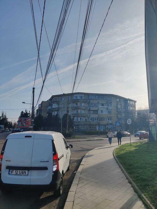 Vecinatate Crevedia Retail Park si Kaufland Buftea. Urbanism P+2+M