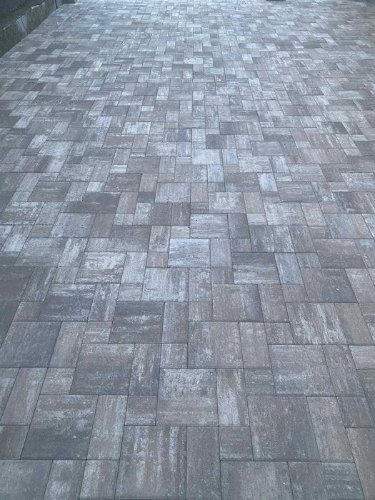 Montaj pavaje, borduri, rigole 35 lei