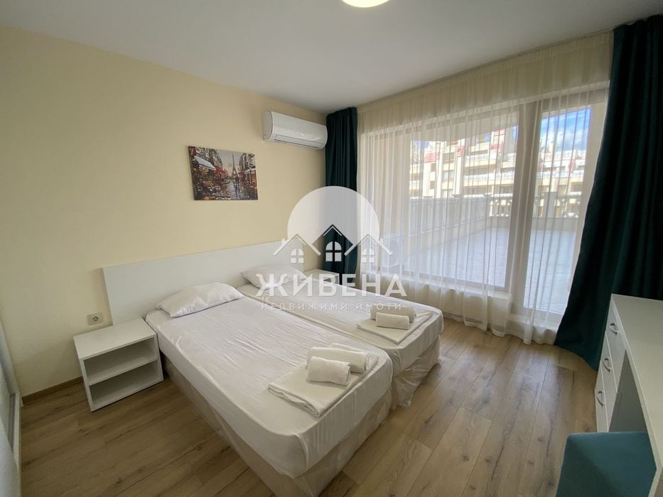 Голям обзаведен 2-стаен апартамент, кв. Аспарухово, 106 кв.м