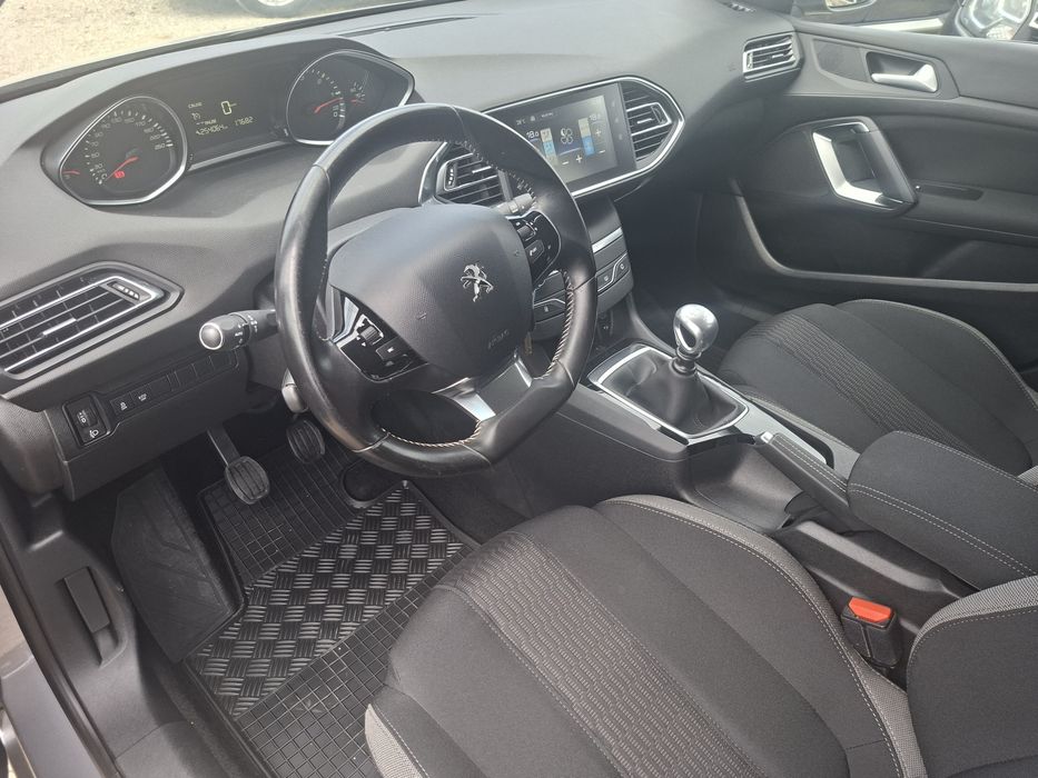 PEUGEOT 308 2016 — imagine 4