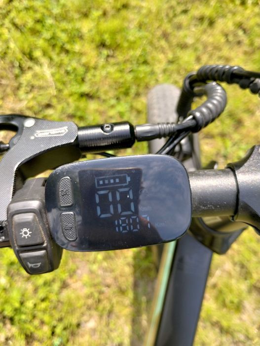 Bicicleta electrica Fiido M1 Pro