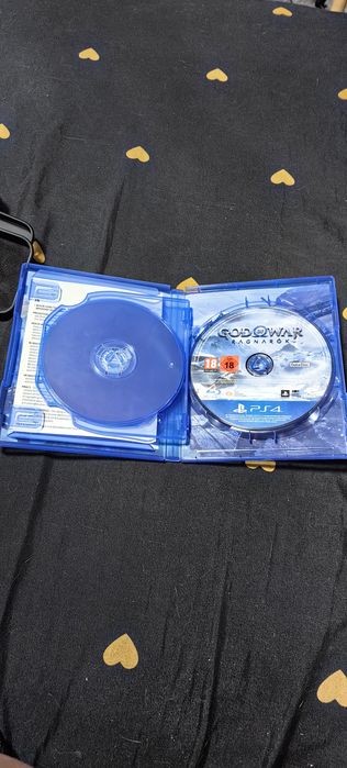 God of war ragnarok ps4/ps5