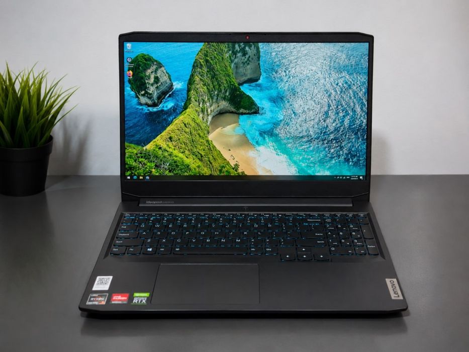 Laptop Gaming Ideapad 3