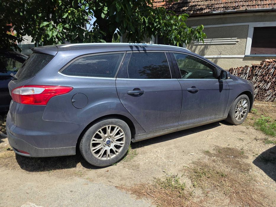 FORD Focus 2012 — imagine 2