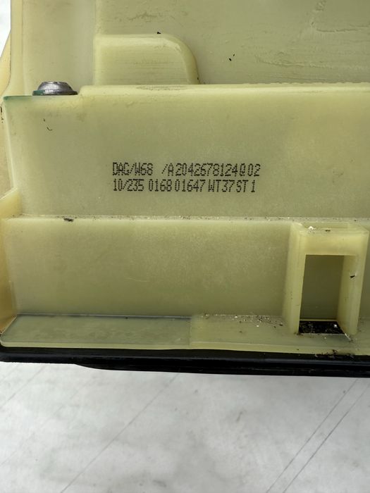 Избирач-селектор за скорости 5-G за Мерцедес С