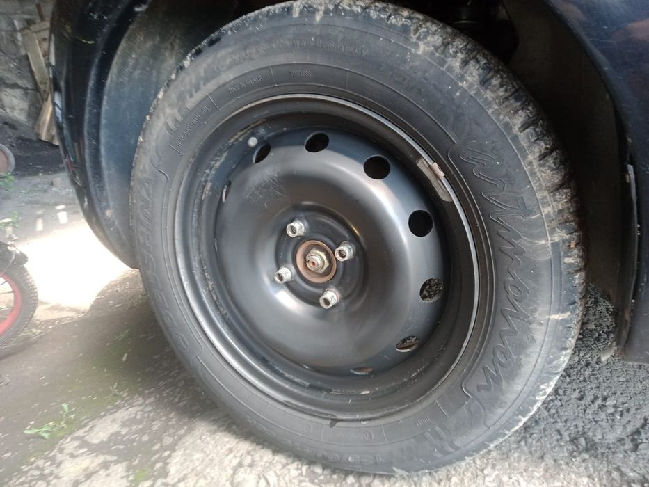 Продам комплект дисков