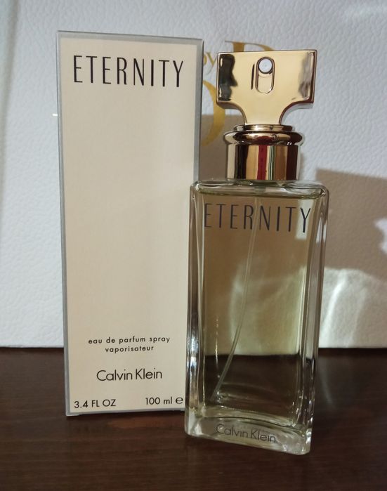 Парфюм Оригинал Calvin Klein Eternity
