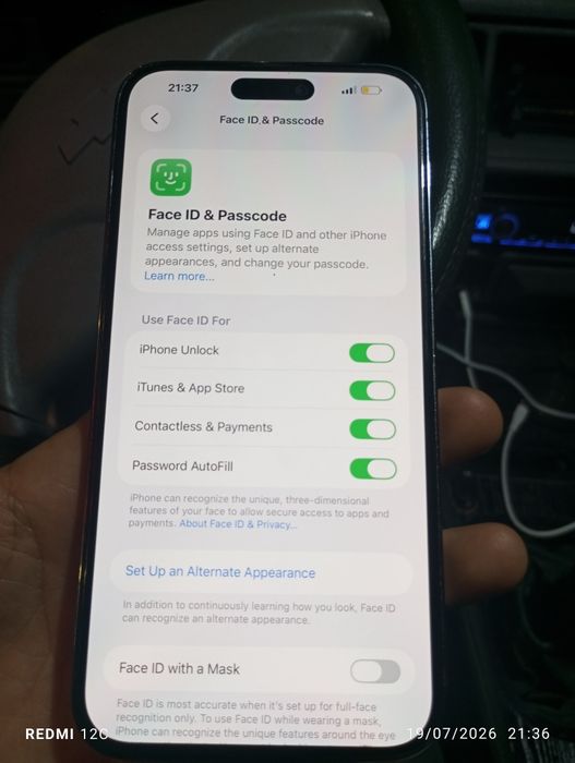 Iphone 14 pro max 256 talk