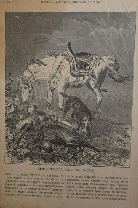 Книга ”Войната за Освобождението на България- 1877-78г.-Достопамятна