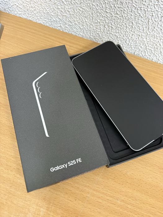 Samsung s25 FE 5g nou