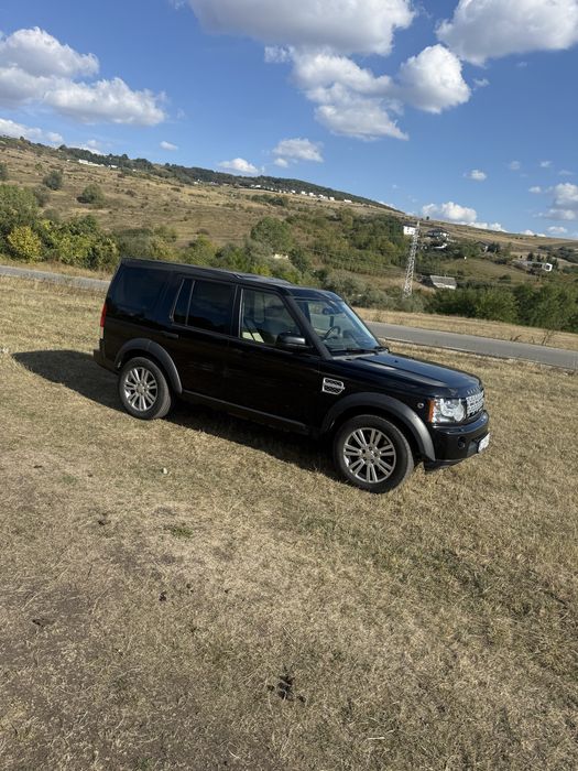 LAND ROVER Discovery 2014 — imagine 5