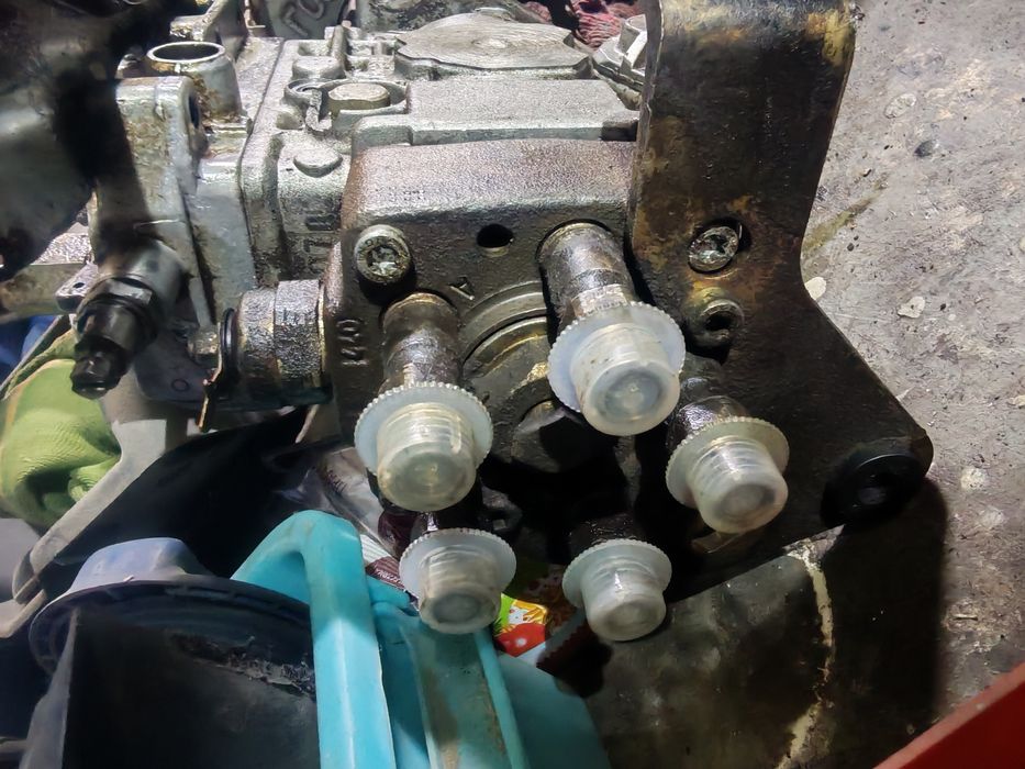 Аппаратура 2.4 Фольксваген Т4