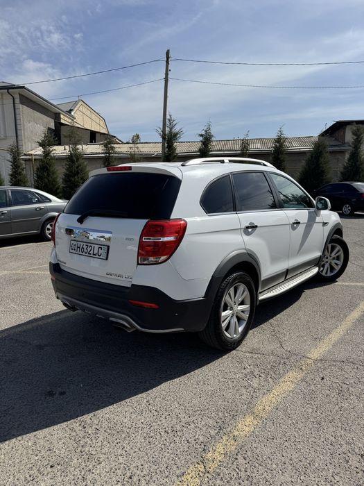 Captiva 3 2015 своя