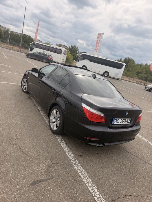 BMW Seria 5 2009 — imagine 4