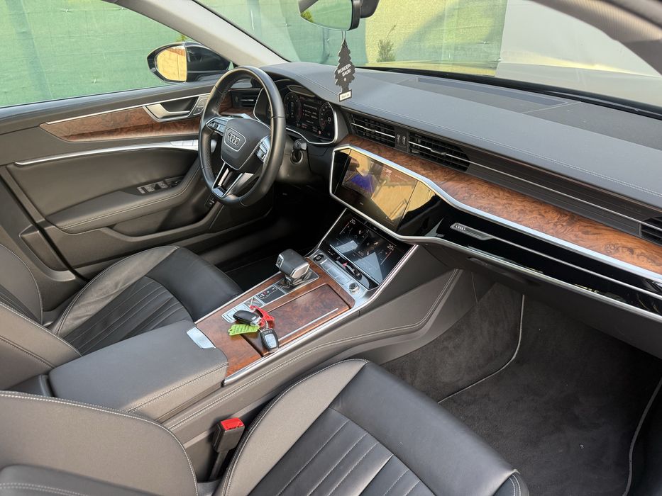 AUDI A6 2022 — imagine 5