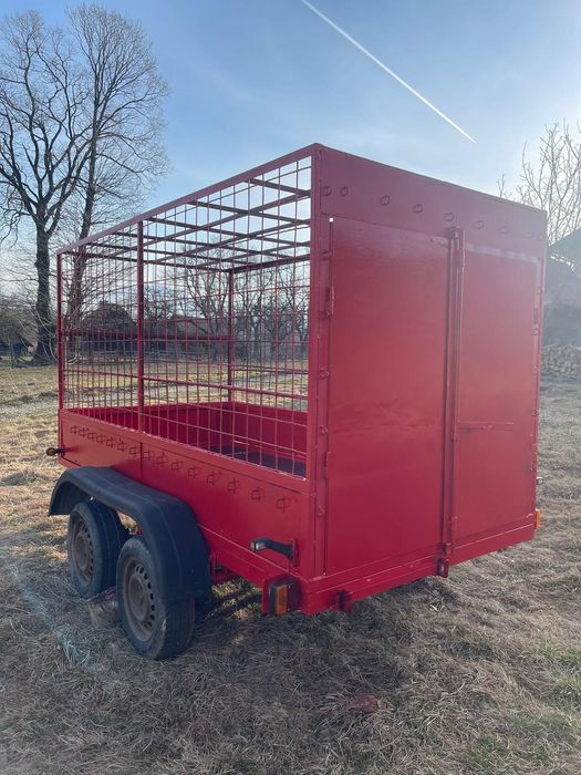 Remorca 2 tone de vanzare