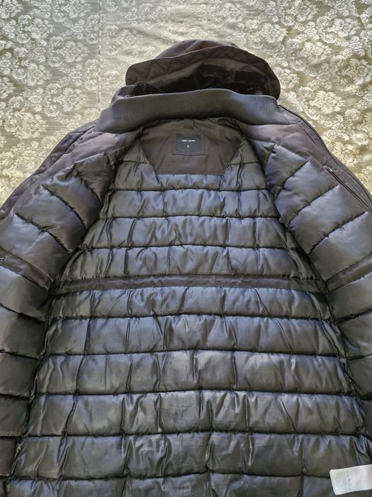 Продам куртку чёрного цвета