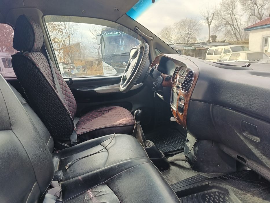 Авто Хундаи старех