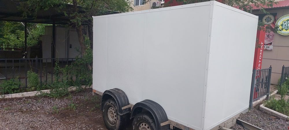 Прицеп термобудка