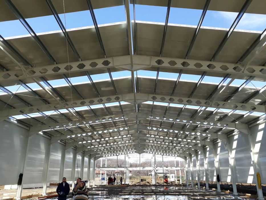 Vand Hala Metalia completa la gata