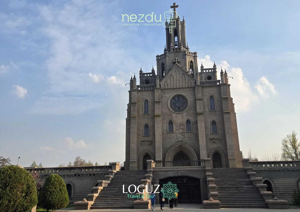 Экскурсии по историческим памятникам Узбекистану. Индивидуальные туры.