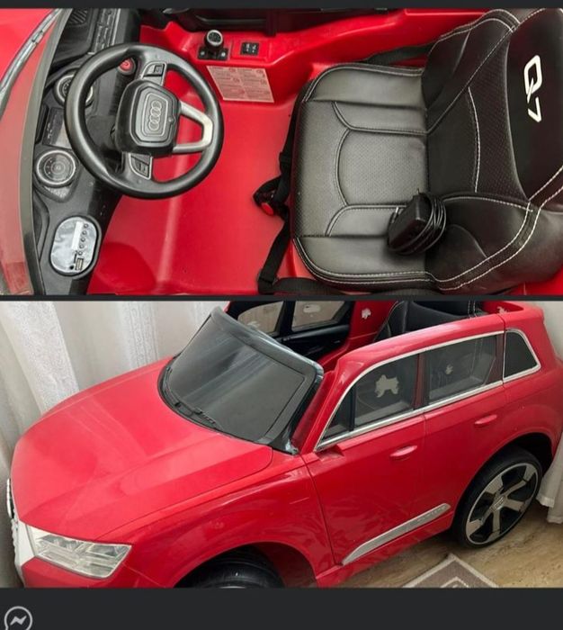 Masina copii Audi Q7