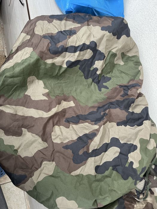 Diferite accesorii legiunea straina