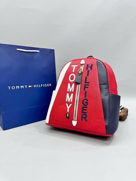 Ghiozdane Tommy Hilfiger