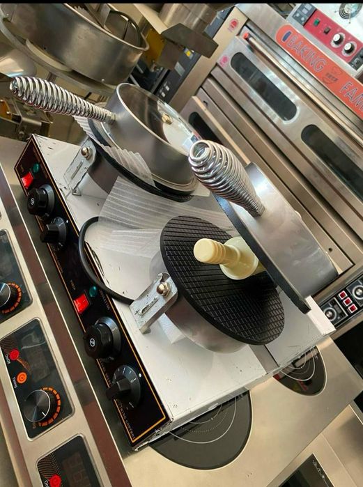 Gankon vaflinitsiya Vaflinitsa vafilnitsa Вафельница vafli aparat vilo