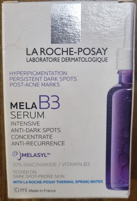 La Roche-Posay MELA B3 Интензивен концентриран серум против тъмни петна