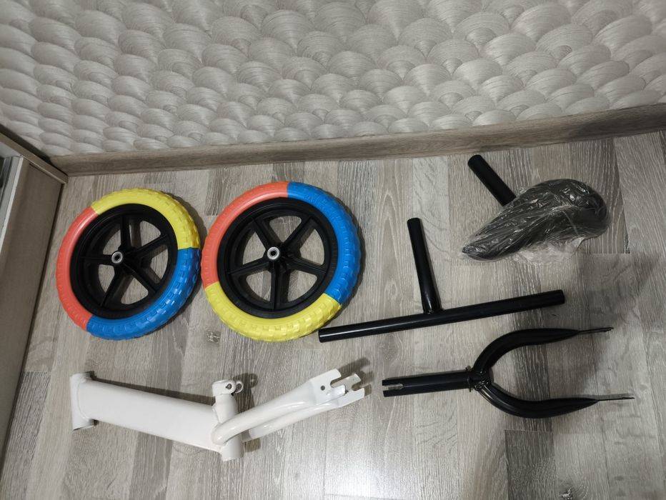 Беговел ранбайк.