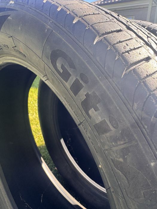 Продам летние шины 225/55/r19