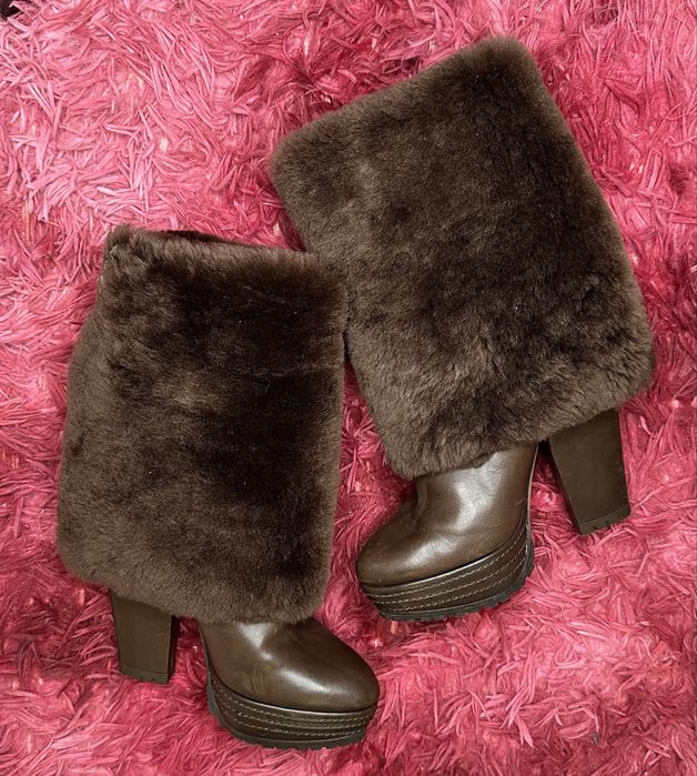 Женские сапоги бренд Sebastian