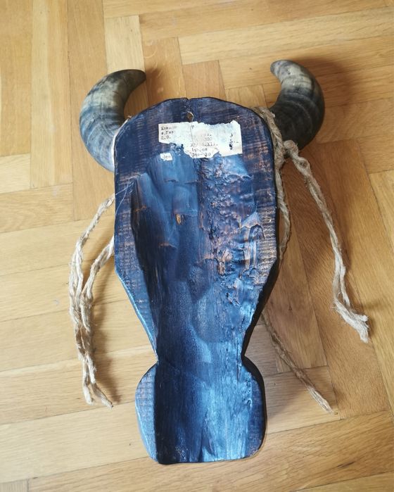 Антикварен Комплект месингови и седефени солници и пиперници