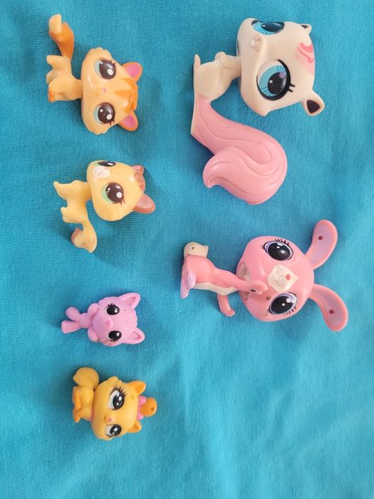 Игрушки из Франции