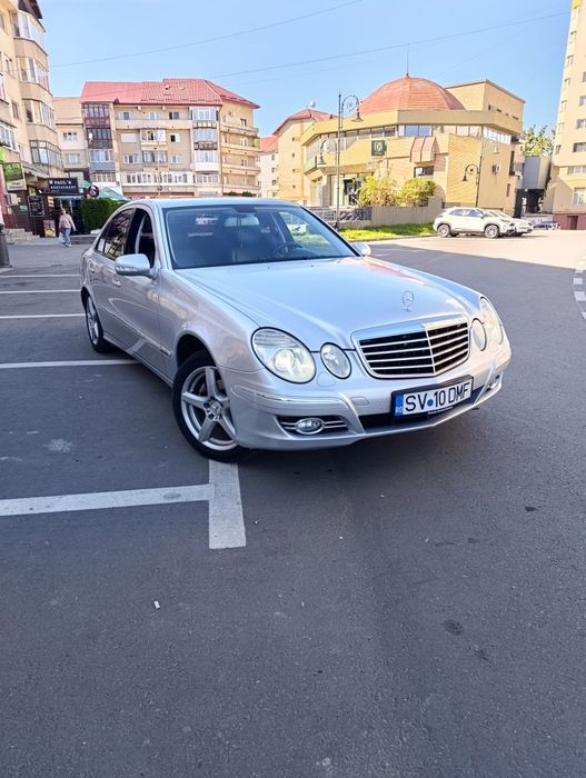 Mercedes E-class 2008 Facalift 2.2 Diesel Stare Impecabila