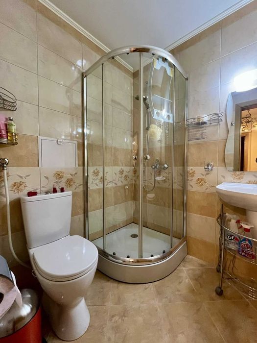 Дава се под наем Тристаен апартамент в София, Манастирски ливади - 110 кв.м за 1100 € - Снимка #1