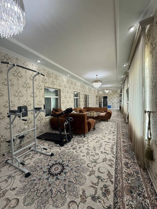 Чинабад МФЙ, ул Шахриобод 1-линия Дом Участок 7,55 соток 260 м² 4 ком