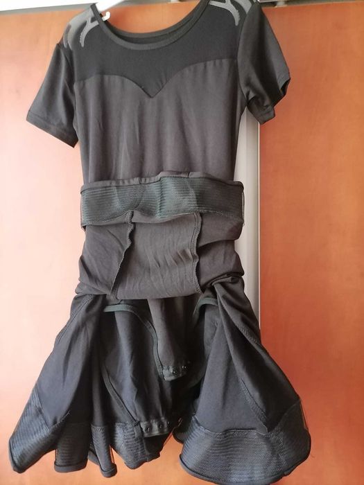Rochie dans sportiv antrenament 5-8 ani