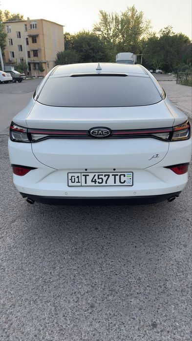 Jac J7 2022 yil kraska toza