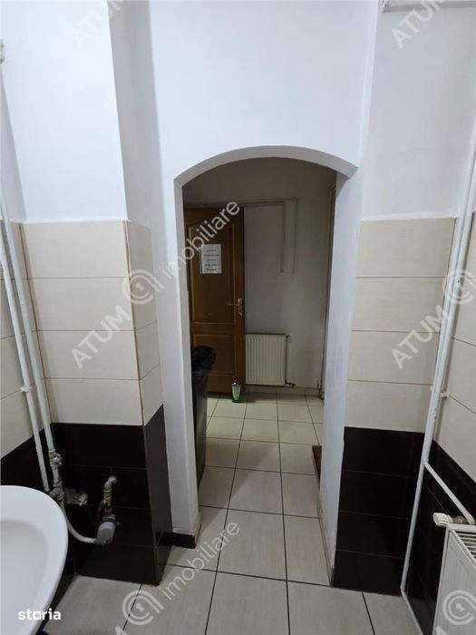 Spatiu comercial 75 mp de inchiriat in zona Vasile Aaron din Sibiu