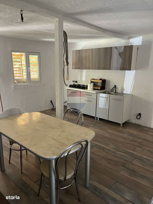 De vânzare cabană cu teren în zona Remetea Chioarului
